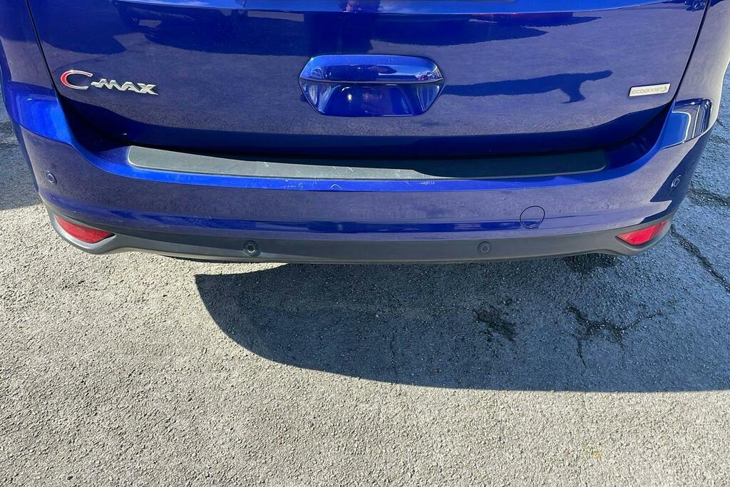 Ford Grand C-Max 1.0T Ecoboost Titanium Mpv Blue #5