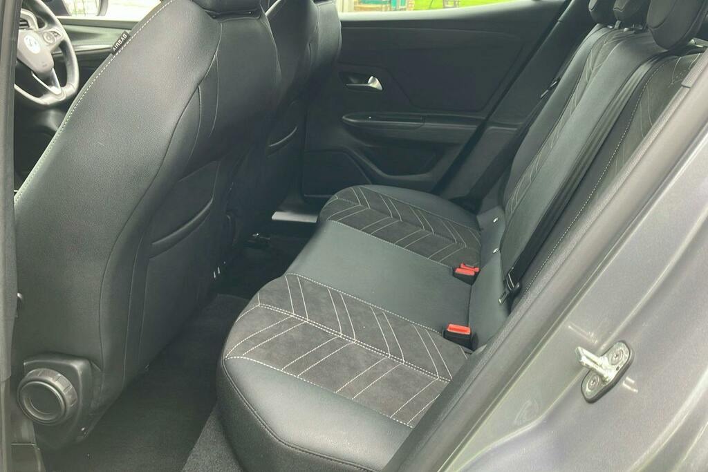 Vauxhall Mokka 1.2 Turbo Ultimate Suv Grey