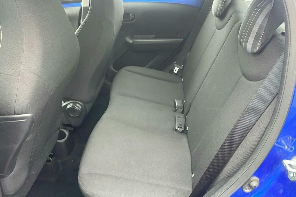 Peugeot 108 1.0 Active Hatchback Blue #4
