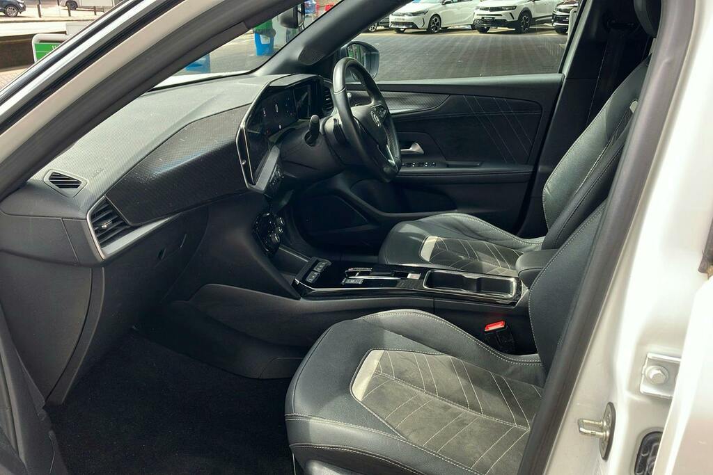 Vauxhall Mokka 1.2 Turbo Ultimate Suv WG23DVV White #3