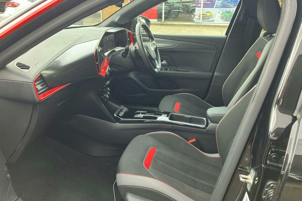 Vauxhall Mokka 1.2 Turbo Sri Nav Premium Suv Black #3