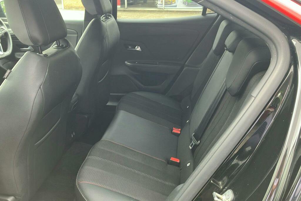 Vauxhall Mokka 1.2 Turbo Sri Nav Premium Suv Black #4