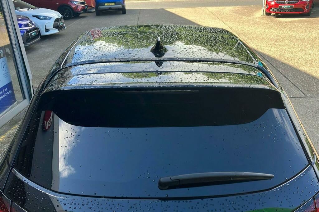 Vauxhall Corsa Gs Black #40
