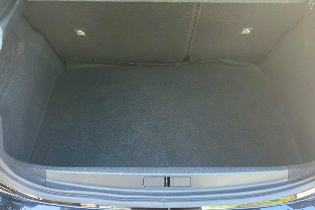 Vauxhall Corsa Gs Black #13