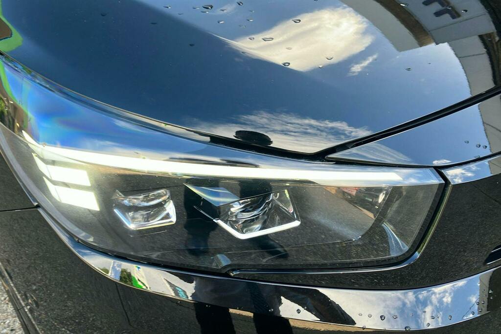 Vauxhall Corsa Gs Black #47