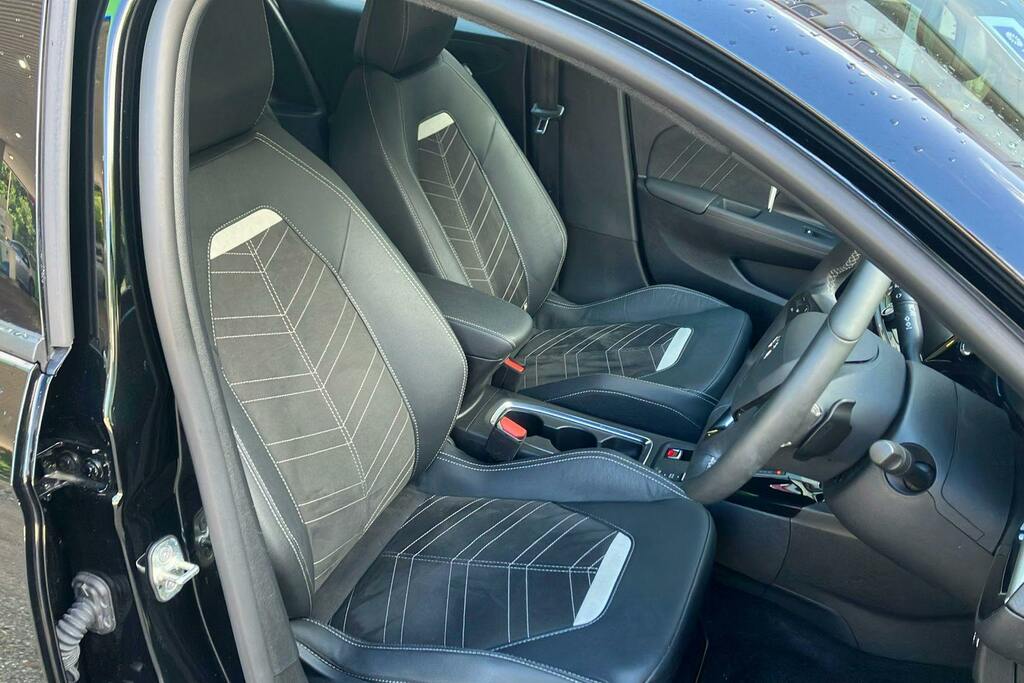 Vauxhall Corsa Gs Black #19