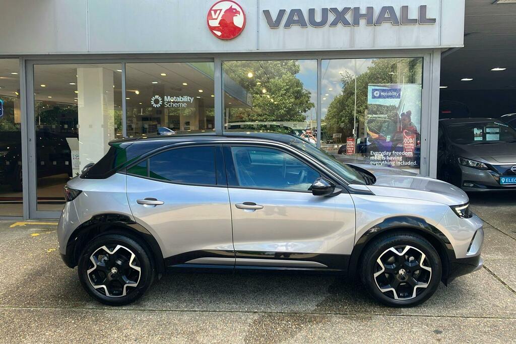 Vauxhall Mokka 1.2 Turbo Gs Suv White #5