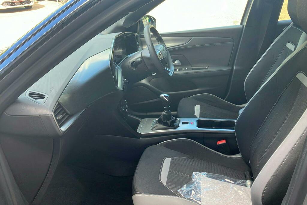 Vauxhall Mokka 1.2 Turbo Gs Suv White #3