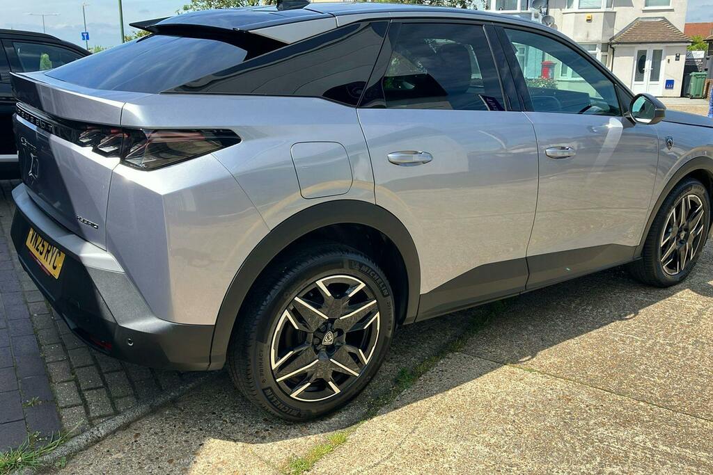 Peugeot 3008 1.2 Gt Suv Hybrid E Dsc6 Grey #2