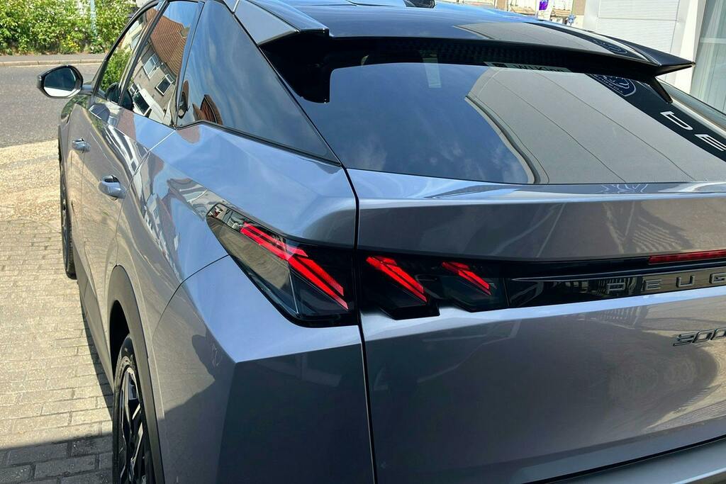 Peugeot 3008 1.2 Gt Suv Hybrid E Dsc6 Grey #6