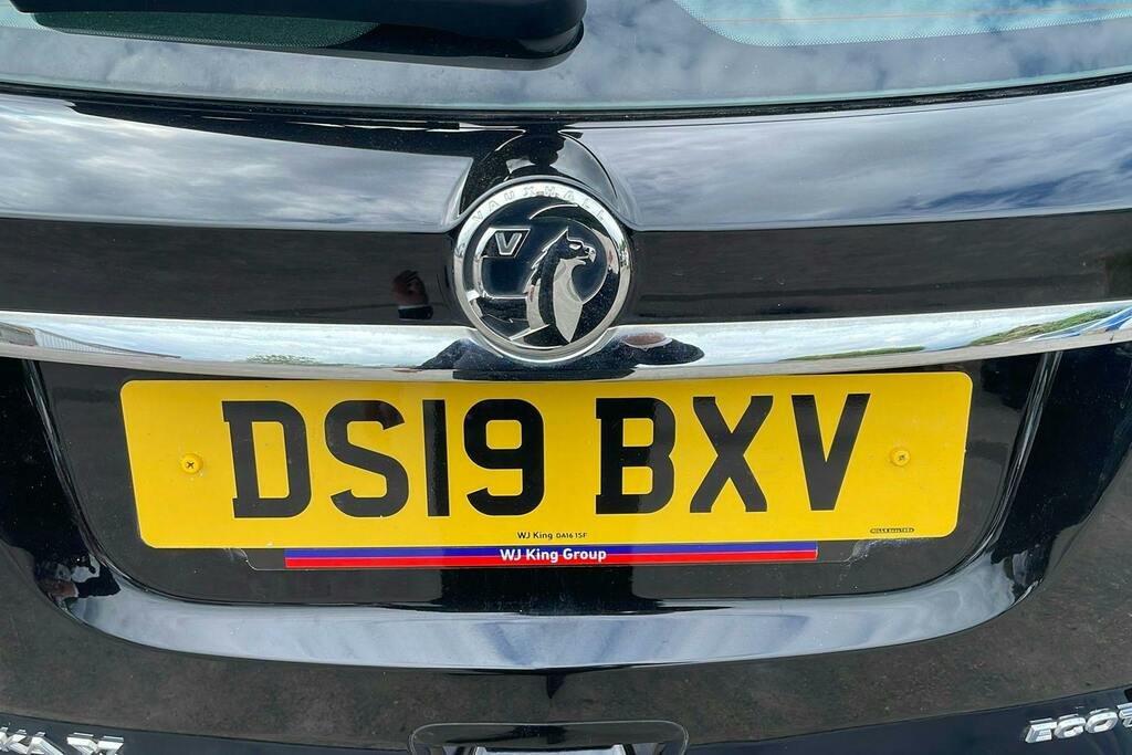 Vauxhall Mokka X 1.4T Elite Nav 4Wd Red #8