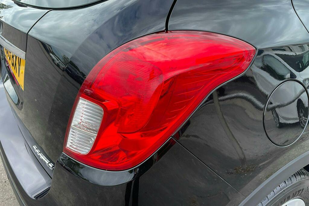 Vauxhall Mokka X 1.4I Turbo Ecotec Elite Nav Suv Black #6