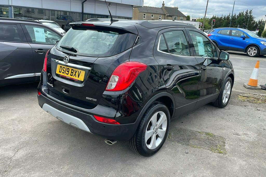 Vauxhall Mokka X 1.4T Elite Nav 4Wd Red #18