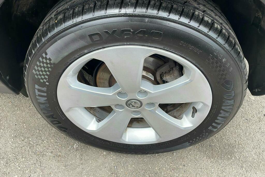 Vauxhall Mokka X 1.4T Elite Nav 4Wd Red #14