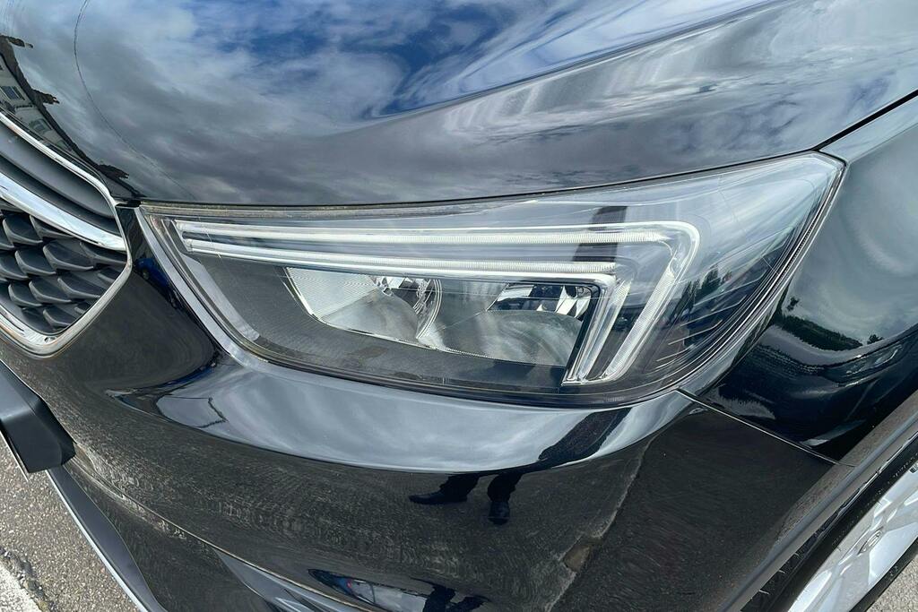 Vauxhall Mokka X 1.4T Elite Nav 4Wd Red #20