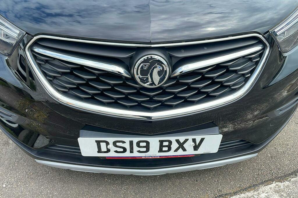 Vauxhall Mokka X 1.4T Elite Nav 4Wd Red #21