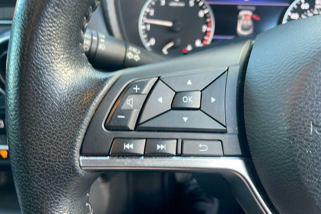 Nissan Juke 1.0 Dig-t N-connecta Black #18