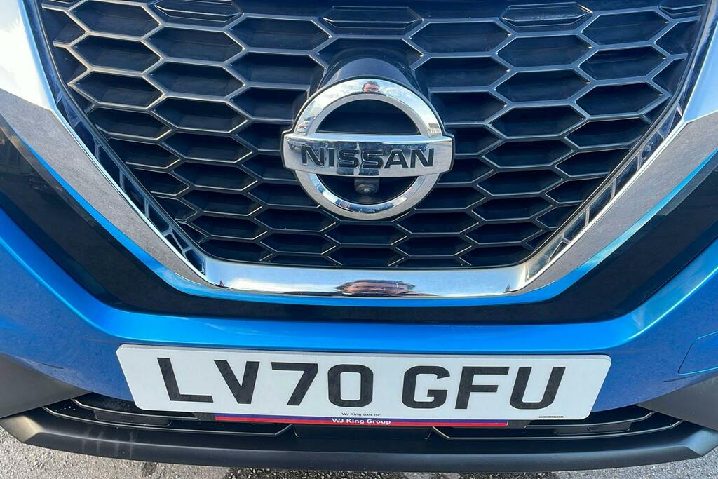 Nissan Juke 1.0 Dig-t N-connecta Black #28