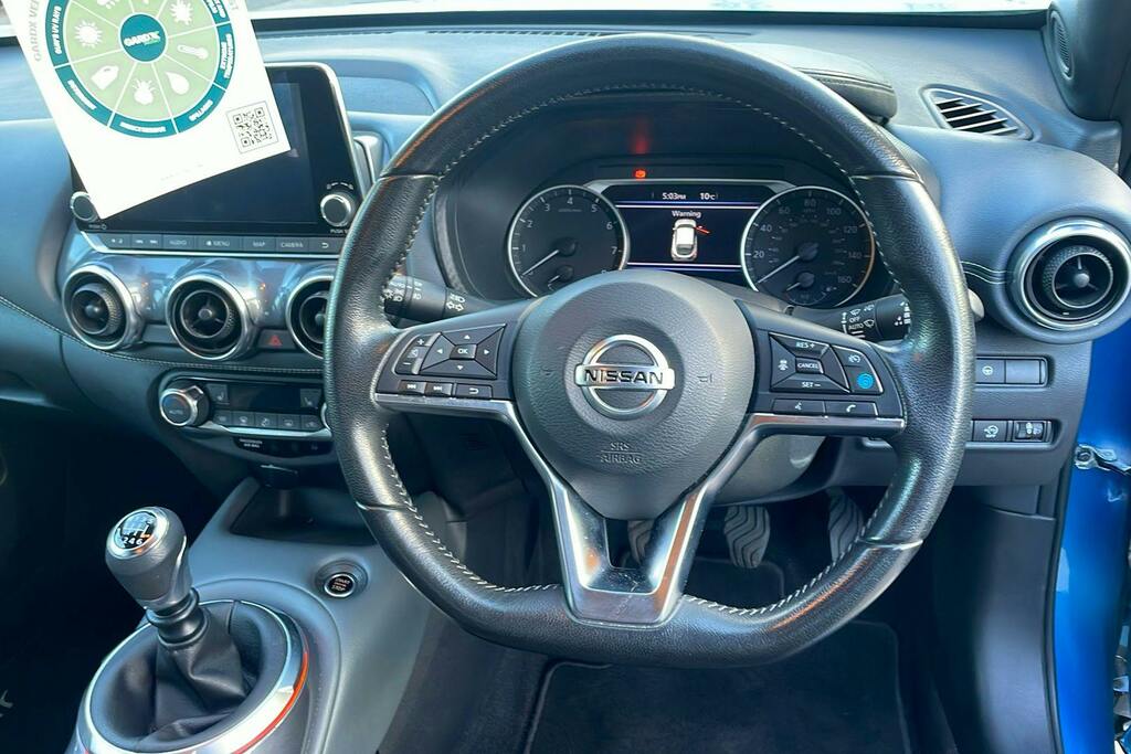 Nissan Juke 1.0 Dig-t N-connecta Black #11