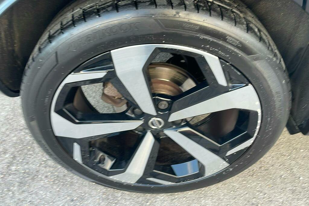 Nissan Juke 1.0 Dig-t N-connecta Black #32