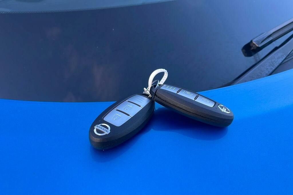 Nissan Juke 1.0 Dig-t N-connecta Black #26