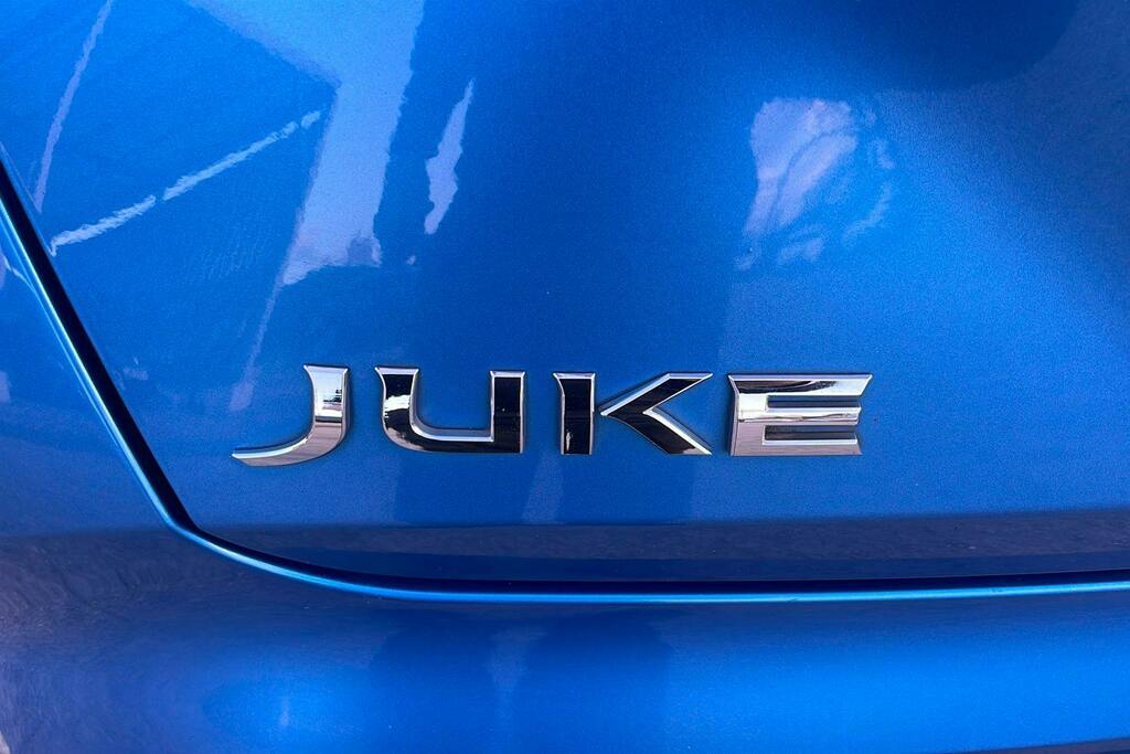 Nissan Juke 1.0 Dig-t N-connecta Black #38