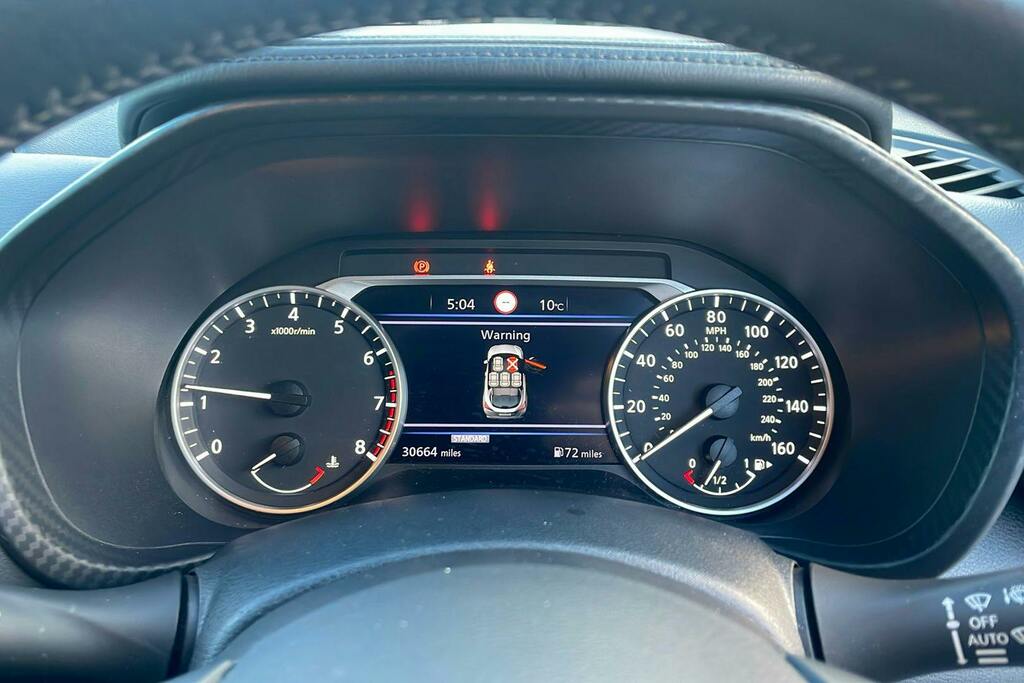 Nissan Juke 1.0 Dig-t N-connecta Black #16