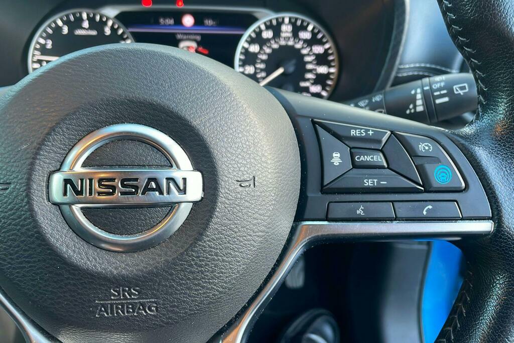 Nissan Juke 1.0 Dig-t N-connecta Black #19