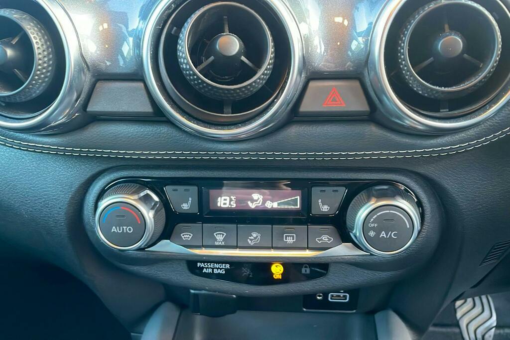 Nissan Juke 1.0 Dig-t N-connecta Black #13