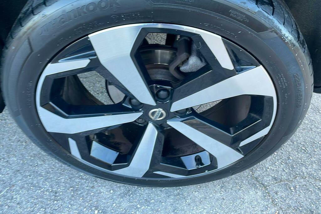 Nissan Juke 1.0 Dig-t N-connecta Black #35