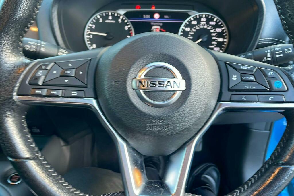 Nissan Juke 1.0 Dig-t N-connecta Black #17