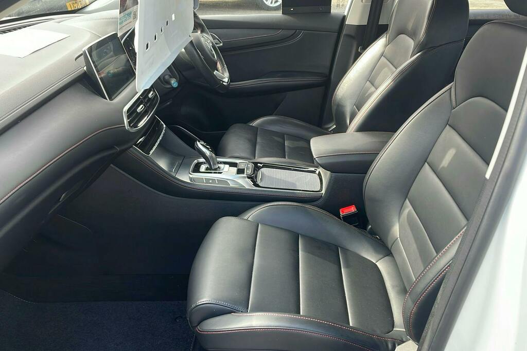 MG HS 1.5 T Gdi Excite Suv Dct Grey #3