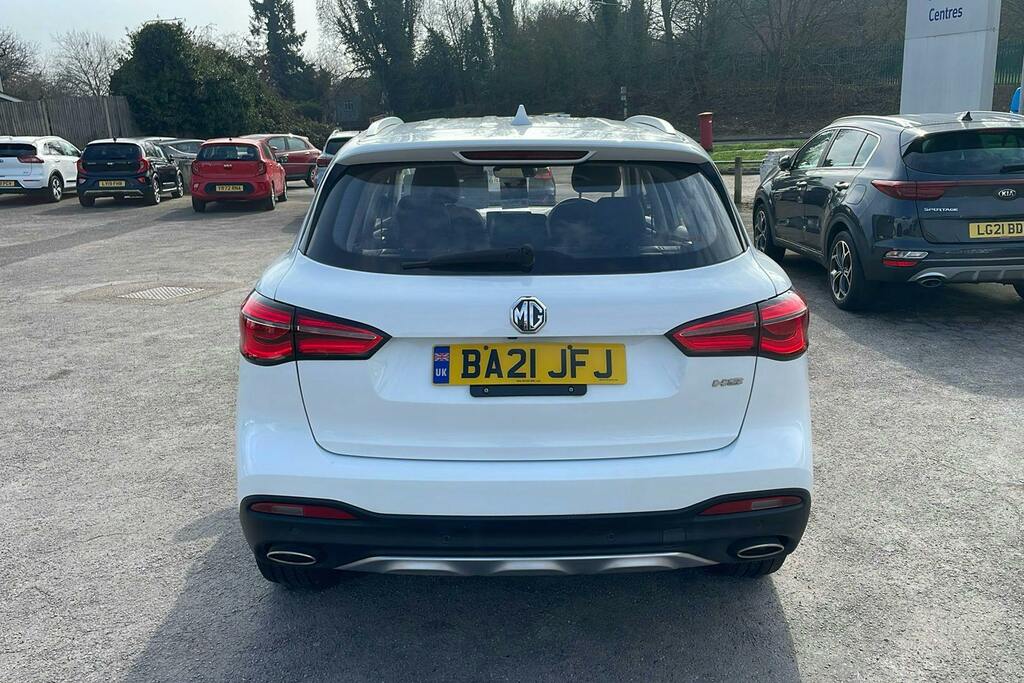 MG HS 1.5 T Gdi Excite Suv Dct Grey #6