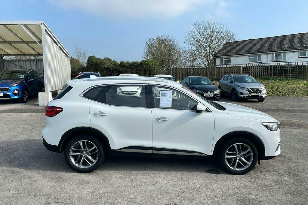 MG HS 1.5 T Gdi Excite Suv Dct Grey #5
