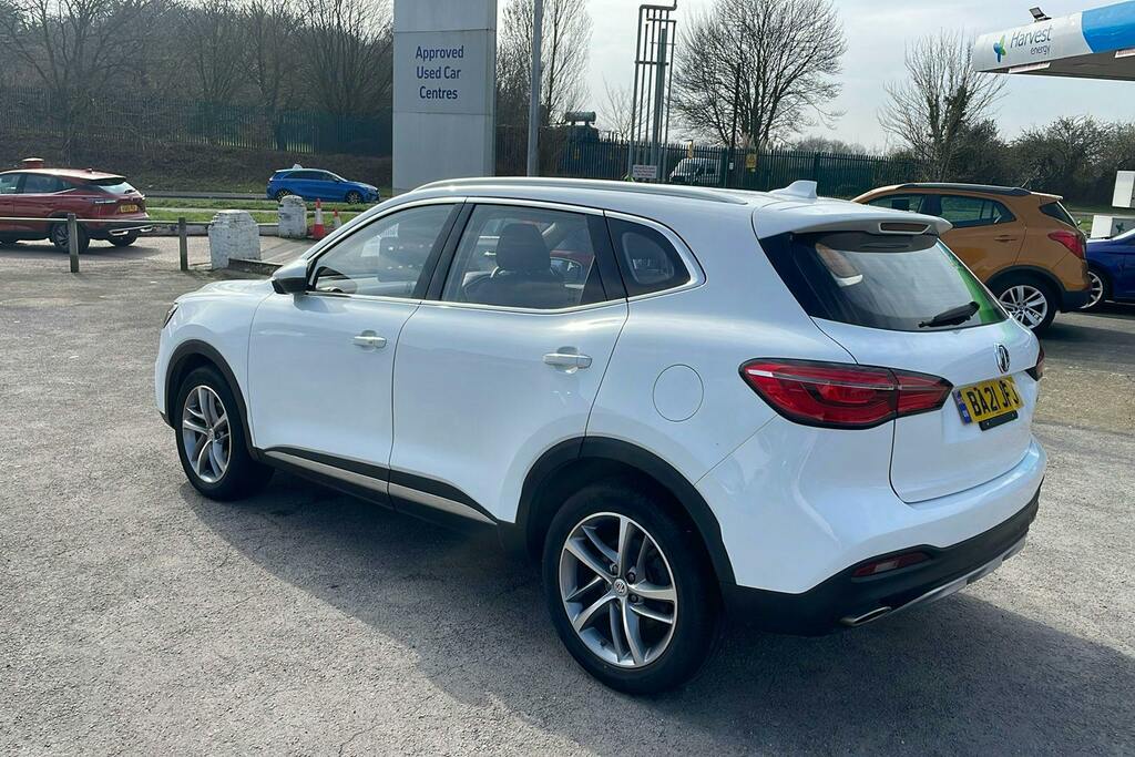 MG HS 1.5 T Gdi Excite Suv Dct Grey #2