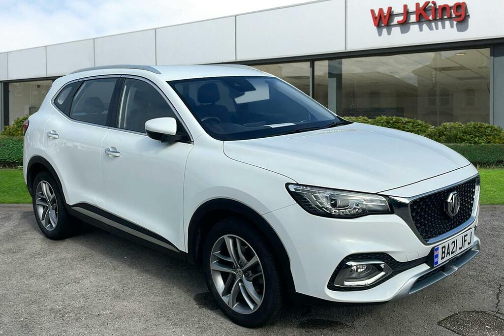 MG HS 1.5 T Gdi Excite Suv Dct Grey