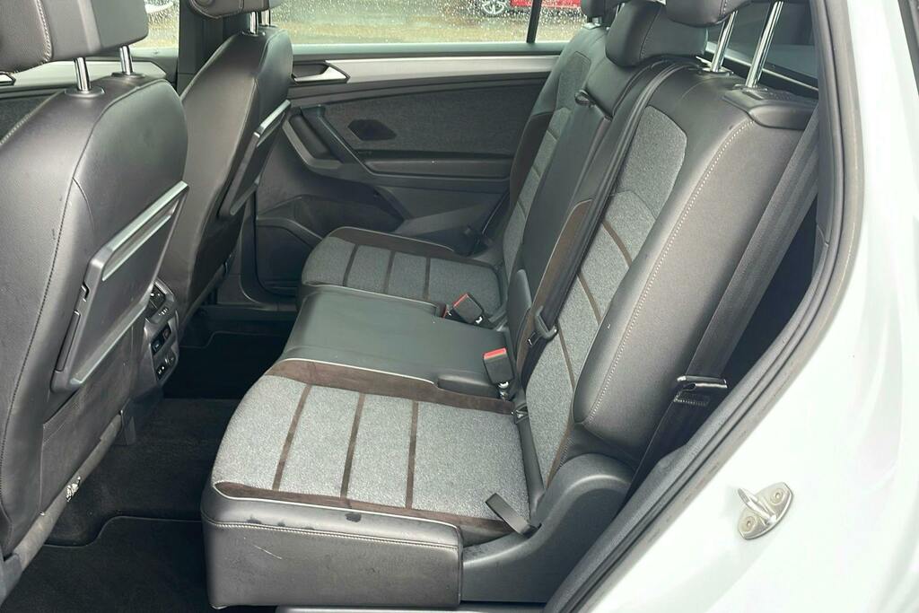 Seat Tarraco 1.5 Tsi Evo Xcellence Suv Grey #4