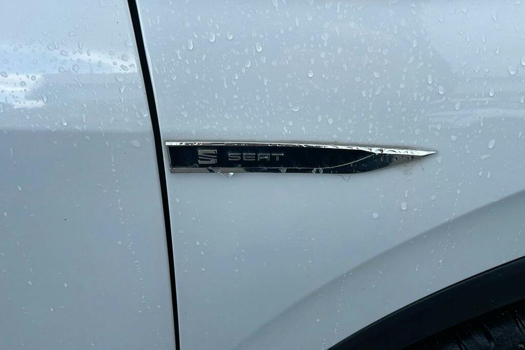 Seat Tarraco Se Technology Green #37