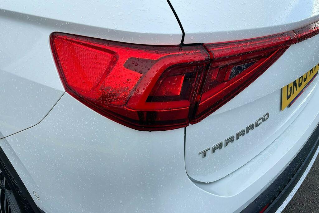 Seat Tarraco Se Technology Green #44