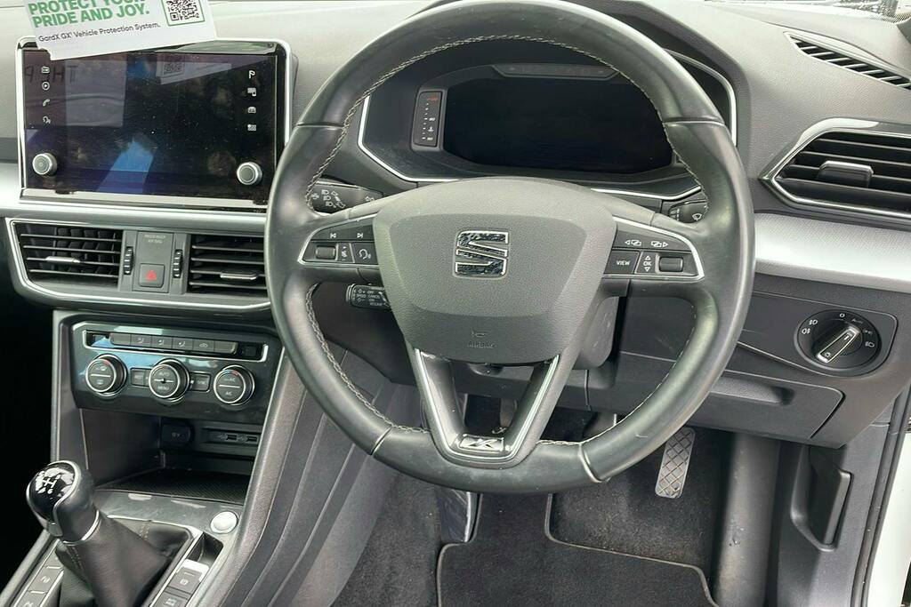 Seat Tarraco Se Technology Green #15