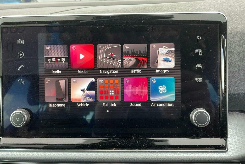 Seat Tarraco Se Technology Green #16