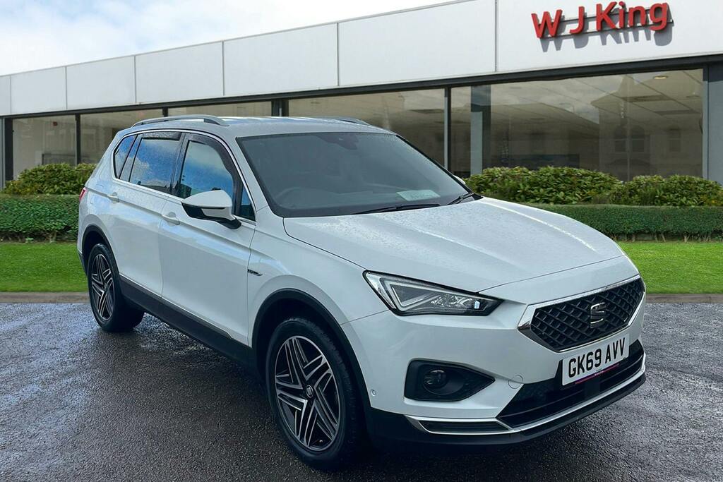 Seat Tarraco 1.5 Tsi Evo Xcellence Suv Grey