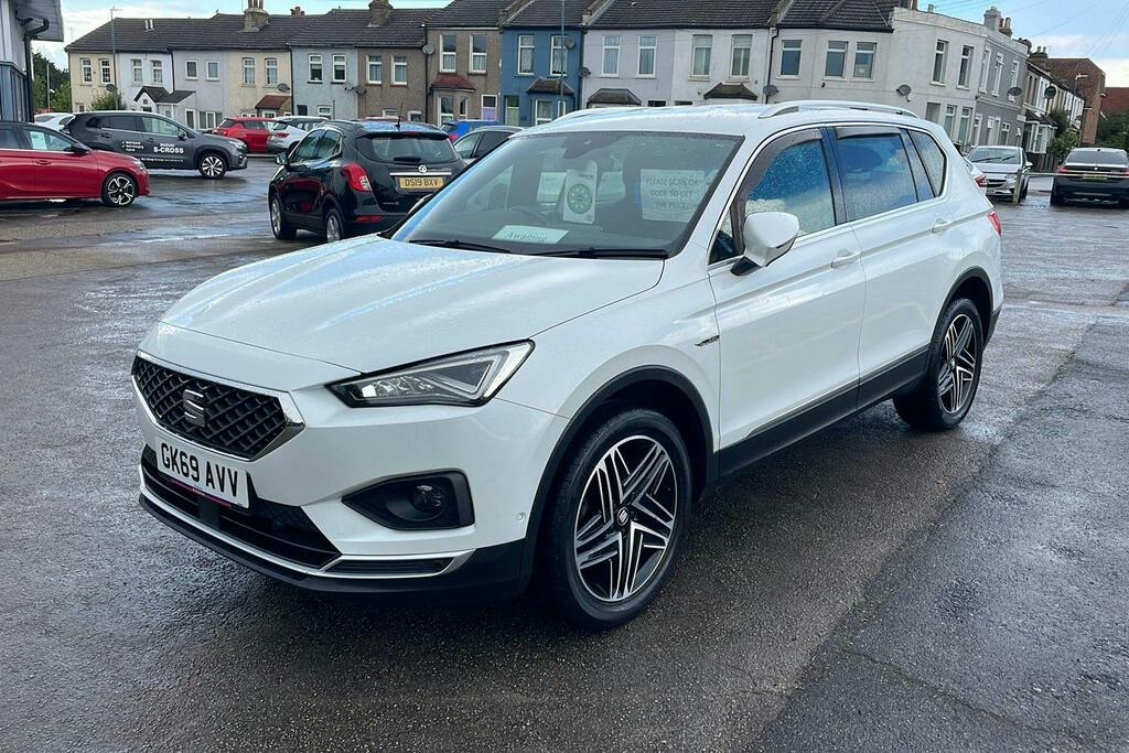 Seat Tarraco Se Technology Green #49