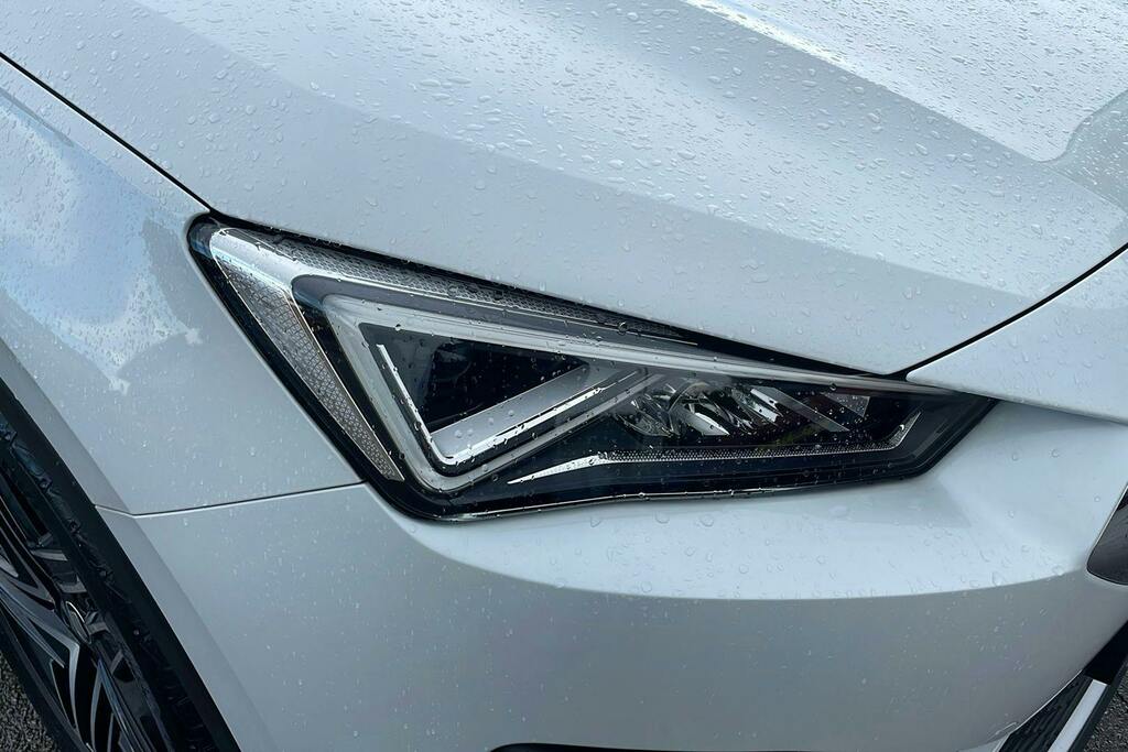 Seat Tarraco Se Technology Green #35