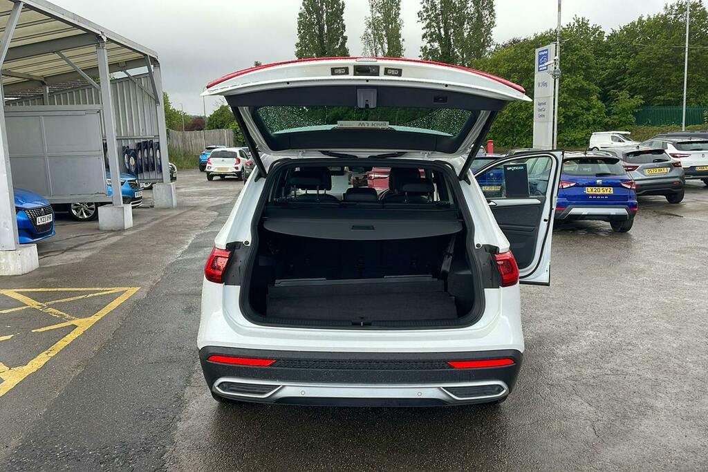 Seat Tarraco Se Technology Green #10