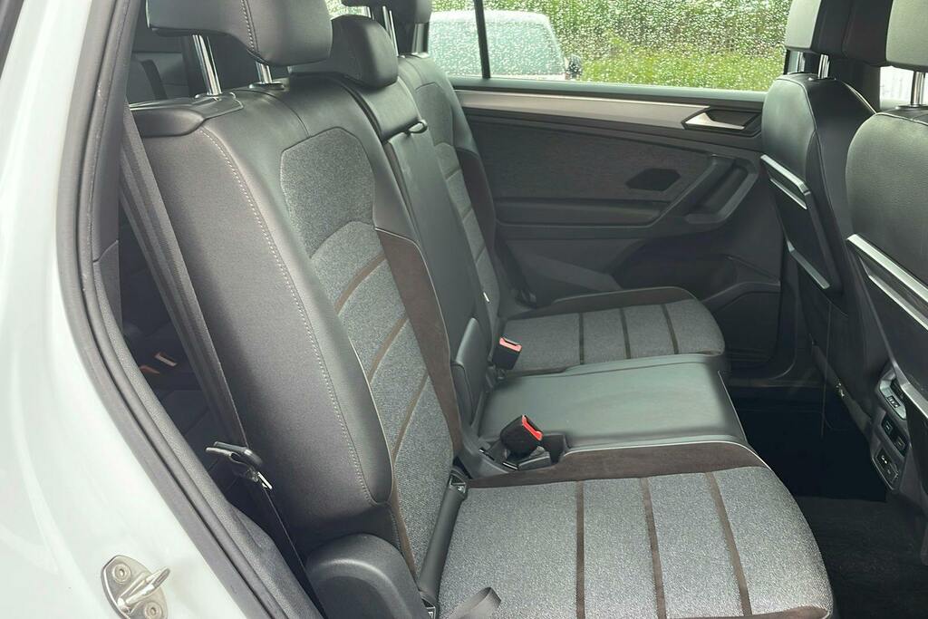 Seat Tarraco Se Technology Green #28