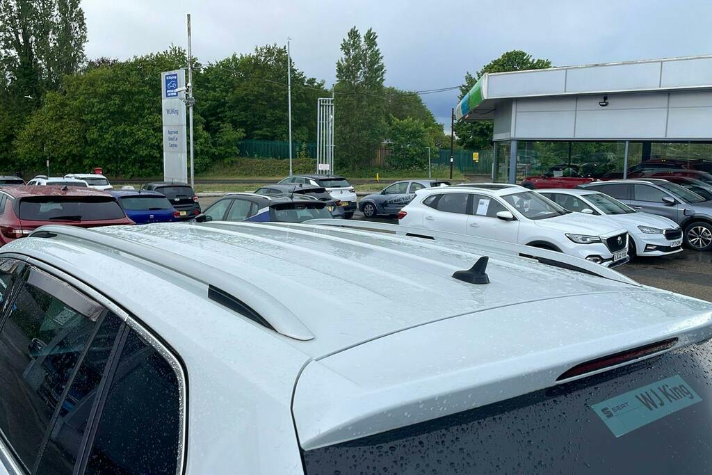 Seat Tarraco Se Technology Green #43