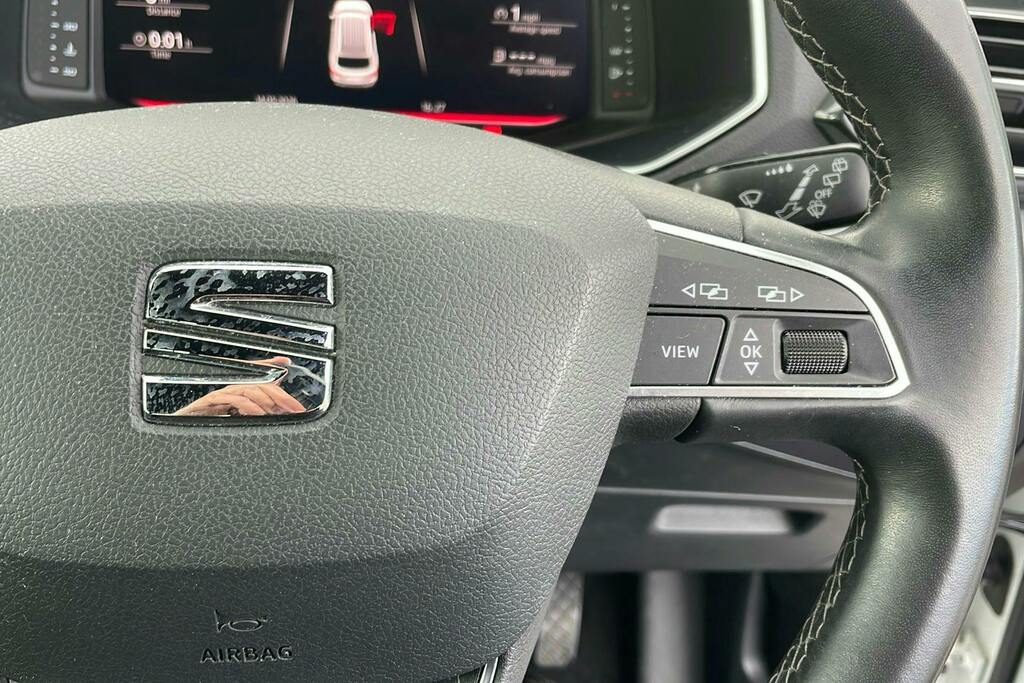 Seat Tarraco Se Technology Green #24