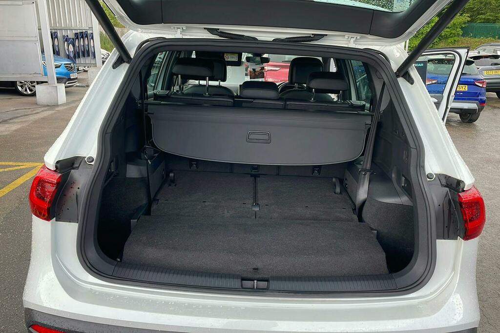 Seat Tarraco Se Technology Green #11