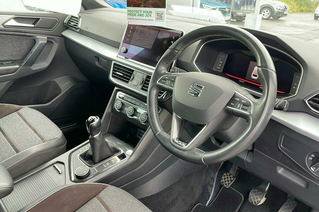 Seat Tarraco Se Technology Green #9